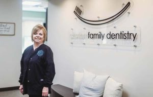 dental bridges claxton family dentistry